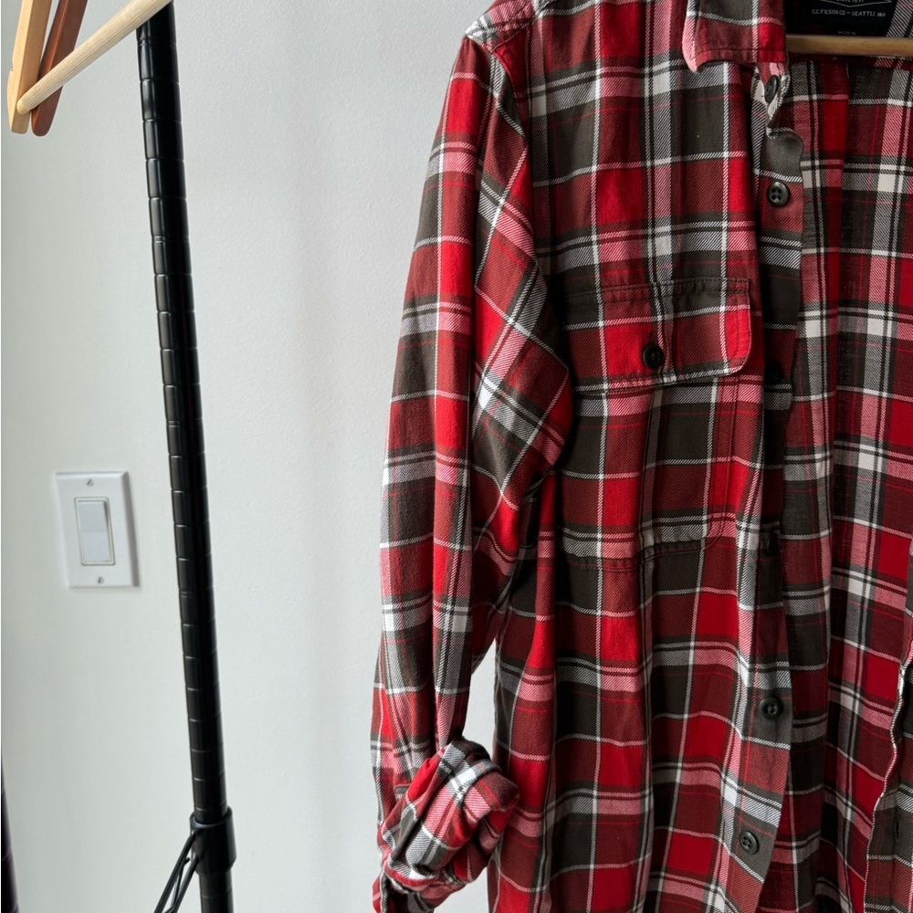 Filson Flannel - Picture 4 of 4